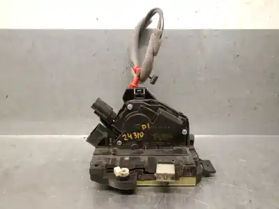 Second-hand car spare part left front door lock for jaguar x-type i (x400) 2.5 v6 a las 4 ruedas oem iam references 1x43219a45aj