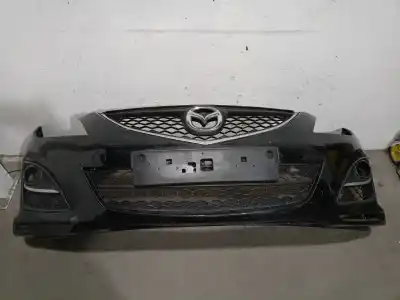 Pezzo di ricambio per auto di seconda mano paraurti anteriore per mazda 6 hatchback (gh) 2.2 mzr-cd (gh10) riferimenti oem iam gdk450031dbb
