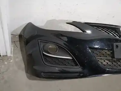 Peça sobressalente para automóvel em segunda mão para choques dianteiro por mazda 6 hatchback (gh) 2.2 mzr-cd (gh10) referências oem iam gdk450031dbb gdk450031dbb 