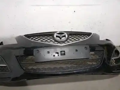 Peça sobressalente para automóvel em segunda mão para choques dianteiro por mazda 6 hatchback (gh) 2.2 mzr-cd (gh10) referências oem iam gdk450031dbb gdk450031dbb 