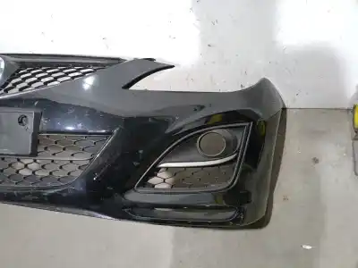 Peça sobressalente para automóvel em segunda mão para choques dianteiro por mazda 6 hatchback (gh) 2.2 mzr-cd (gh10) referências oem iam gdk450031dbb gdk450031dbb 