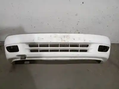 Second-hand car spare part front bumper for citroen saxo 1.5 diesel oem iam references 7401y6