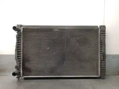 Peça sobressalente para automóvel em segunda mão radiador de água por audi a4 berlina (b5) 1.9 tdi referências oem iam 8d0121251bc