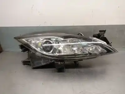 Pezzo di ricambio per auto di seconda mano faro anteriore destro per mazda 6 hatchback (gh) 2.2 mzr-cd (gh10) riferimenti oem iam gdk1510k0c
