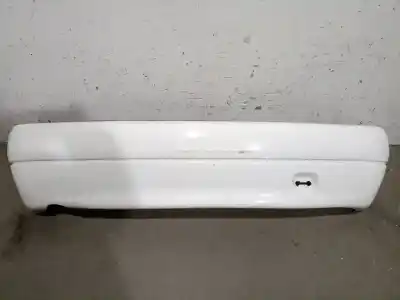 Second-hand car spare part rear bumper for citroen saxo 1.5 diesel oem iam references 7410s5