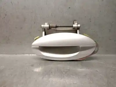 Second-hand car spare part exterior left rear door handle for jaguar x-type i (x400) 2.5 v6 a las 4 ruedas oem iam references 1x4322605af