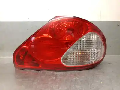 Second-hand car spare part right tailgate light for jaguar x-type i (x400) 2.5 v6 a las 4 ruedas oem iam references c2s1572