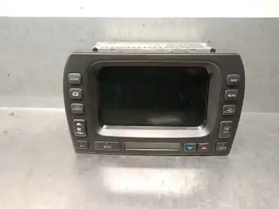 Second-hand car spare part multifunction display for jaguar x-type i (x400) 2.5 v6 a las 4 ruedas oem iam references 1x4310e889ae