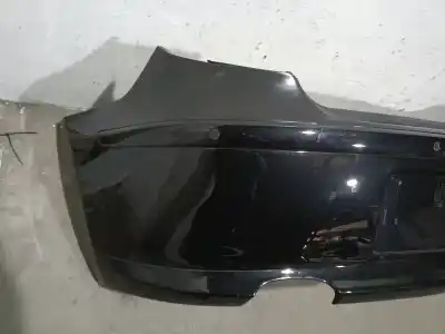 Peça sobressalente para automóvel em segunda mão para choques traseiro por bmw serie 1 berlina (e81/e87) 2.0 16v referências oem iam 51127186087 51127186087 