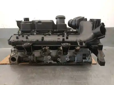 Second-hand car spare part CYLINDER HEAD for CITROEN C3  OEM IAM references 9643477110 9646690680 0200CN