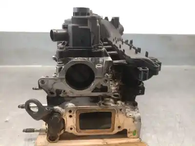 Second-hand car spare part cylinder head for citroen c3 1.4 hdi exclusive oem iam references 9643477110 9646690680 0200cn