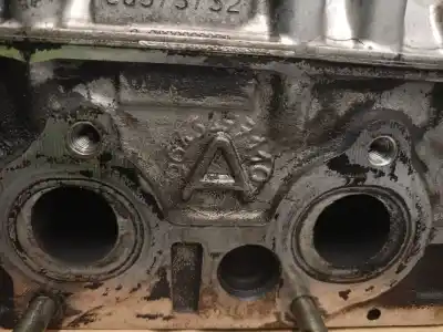 Second-hand car spare part cylinder head for citroen c3 1.4 hdi exclusive oem iam references 9643477110 9646690680 0200cn