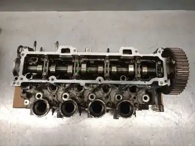 Second-hand car spare part cylinder head for citroen c3 1.4 hdi exclusive oem iam references 9643477110 9646690680 0200cn