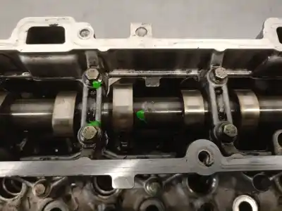 Second-hand car spare part cylinder head for citroen c3 1.4 hdi exclusive oem iam references 9643477110 9646690680 0200cn