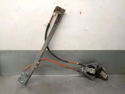 Second-hand car spare part driver left window regulator for citroen saxo 1.5 diesel oem iam references 9221h2