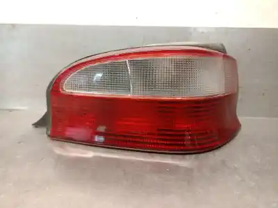 Second-hand car spare part right tailgate light for citroen saxo 1.5 diesel oem iam references 6351l8