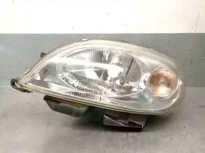 Second-hand car spare part left headlight for citroen saxo 1.5 diesel oem iam references 6204w2