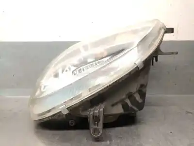Second-hand car spare part left headlight for citroen saxo 1.5 diesel oem iam references 6204w2  6204w2