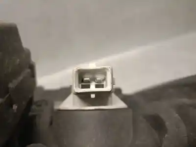 Second-hand car spare part left headlight for citroen saxo 1.5 diesel oem iam references 6204w2  6204w2