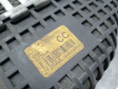 Peça sobressalente para automóvel em segunda mão intercooler por opel antara a (l07) 2.2 cdti referências oem iam 20874705  4802129