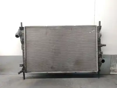 Second-hand car spare part WATER RADIATOR for FORD MONDEO III (B5Y) 2.2 TDCI OEM IAM references 2S718005DC  