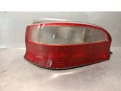 Second-hand car spare part left tailgate light for citroen saxo 1.5 diesel oem iam references 6350l8