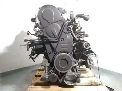 Second-hand car spare part COMPLETE ENGINE for VOLKSWAGEN PASSAT BERLINA (3B3) 1.9 TDI OEM IAM references AVF  
