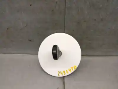 Second-hand car spare part outer fuel cap for citroen saxo 1.5 diesel oem iam references 9619433680