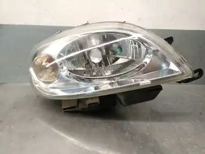 Second-hand car spare part right headlight for citroen saxo 1.5 diesel oem iam references 6205w2
