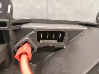 Peça sobressalente para automóvel em segunda mão motor de sofagem por citroen saxo 1.5 diesel referências oem iam 6441k8  6441k8