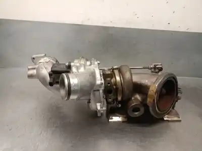 Pièce détachée automobile d'occasion TURBOCOMPRESSEUR pour MERCEDES-BENZ CLASE S (W222, V222, X222) S 560 E (222.173) Références OEM IAM A2760903380  