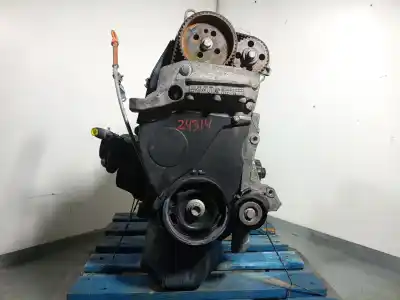 Pièce détachée automobile d'occasion MOTEUR COMPLET pour SEAT IBIZA IV (6J5, 6P1) 1.4 Références OEM IAM BXW  