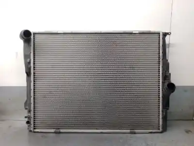 Pièce détachée automobile d'occasion RADIATEUR D'EAU pour BMW SERIE 1 BERLINA (E81/E87) 2.0 16V Références OEM IAM 758164201  