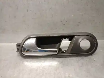 Pièce détachée automobile d'occasion POIGNÉE INTÉRIEURE AVANT GAUCHE pour SEAT IBIZA III (6L1) 1.9 SDI Références OEM IAM 6L0837113  