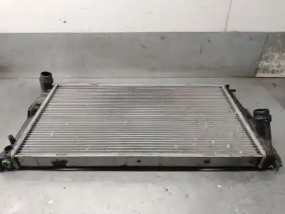 Peça sobressalente para automóvel em segunda mão radiador de água por bmw 3 touring (e91) 320 d referências oem iam 17117788903  17117788903