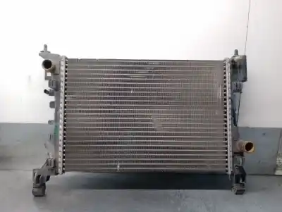 Tweedehands auto-onderdeel WATERRADIATOR voor OPEL CORSA D 1.2 CAT (A 12 XER / LDC) OEM IAM-referenties 13249566  
