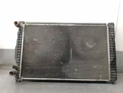 Tweedehands auto-onderdeel WATERRADIATOR voor AUDI A4 AVANT (B5) 1.9 TDI Quattro OEM IAM-referenties 8D0121251P  
