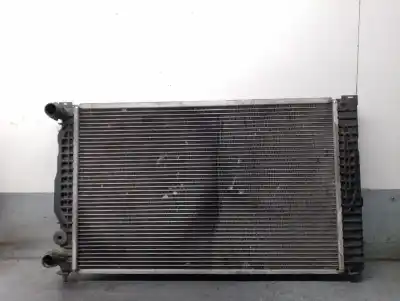 Tweedehands auto-onderdeel WATERRADIATOR voor VOLKSWAGEN PASSAT BERLINA (3B3) 1.9 TDI OEM IAM-referenties 8D0121251P  