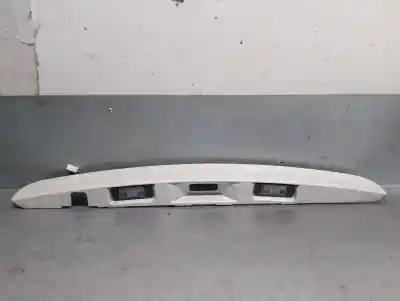 Peça sobressalente para automóvel em segunda mão PUXADOR EXTERIOR DE MALA por NISSAN QASHQAI / QASHQAI +2 I (J10, NJ10, JJ10E) 1.6 Referências OEM IAM 90810JDO  