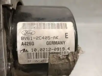Peça sobressalente para automóvel em segunda mão abs por ford focus iii 1.0 ecoboost referências oem iam bv612c405ak 10021209194 ate 1847182