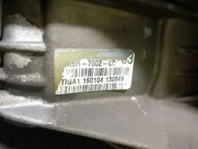 Second-hand car spare part gearbox for ford focus c-max (cap) 2.0 tdci cat oem iam references 4m5r7002cc tiga1160104130848 1352856