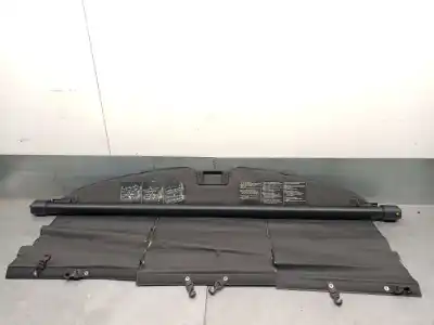 Second-hand car spare part PARCEL SHELF for TOYOTA COROLLA VERSO (R1) 2.2 D-4D Sol OEM IAM references 649100F010B0  