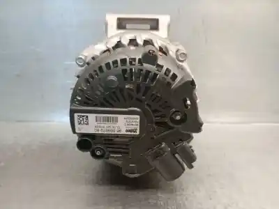 Peça sobressalente para automóvel em segunda mão alternador por citroen c4 lim. 1.6 16v referências oem iam 9666997980 2616938b valeo 5705nr
