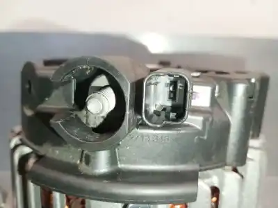Peça sobressalente para automóvel em segunda mão alternador por citroen c4 lim. 1.6 16v referências oem iam 9666997980 2616938b valeo 5705nr