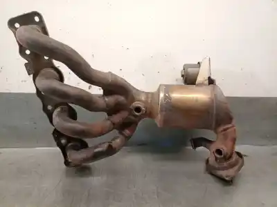 Piesă de schimb auto la mâna a doua CATALIZATOR pentru BMW SERIE 1 BERLINA (E81/E87) 2.0 16V Referințe OEM IAM 7563672  