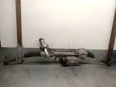 Pièce détachée automobile d'occasion crémaillère de direction pour bmw serie 1 berlina (e81/e87) 2.0 16v références oem iam 6788741