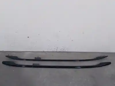 Peça sobressalente para automóvel em segunda mão BARRAS PORTA-BAGAGENS DE TEJADILHO por NISSAN QASHQAI / QASHQAI +2 I (J10, NJ10, JJ10E) 1.6 Referências OEM IAM 73820JD00A  