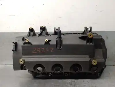 Peça sobressalente para automóvel em segunda mão TAMPA DE VÁLVULAS por DACIA SANDERO (BS_) 1.2 16V Referências OEM IAM 8200331491  
