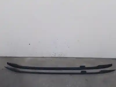Peça sobressalente para automóvel em segunda mão barras porta-bagagens de tejadilho por bmw serie 3 touring (e46) 2.0 16v diesel cat referências oem iam 8208784