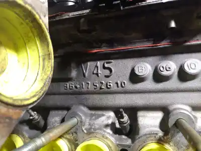 Peça sobressalente para automóvel em segunda mão motor completo por ford focus c-max (cap) 2.0 tdci cat referências oem iam g6da 4r27052 1231914